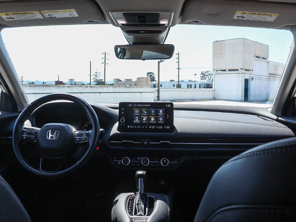Used 2025 Honda HR-V EX-L image 13