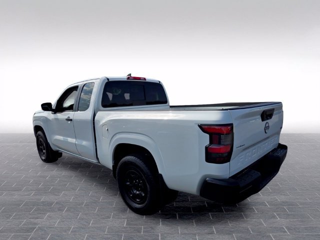 Used 2025 Nissan Frontier S AWD/4WD image 5