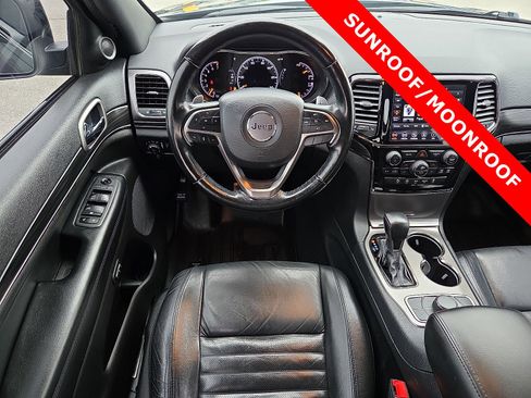 Used 2020 Jeep Grand Cherokee Limited X AWD/4WD image 11
