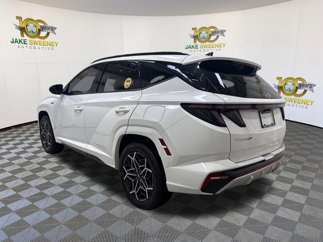 Used 2022 Hyundai Tucson N Line AWD/4WD image 7