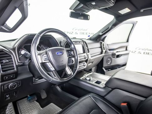 Used 2021 Ford Expedition Limited w/ Cargo Package RWD image 23