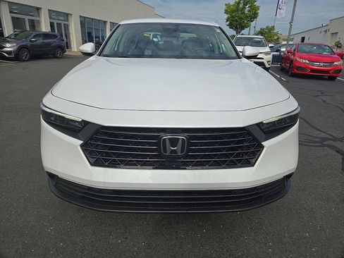 New 2026 Honda Accord LX image 2