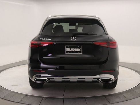 New 2026 Mercedes-Benz GLC 300 image 3