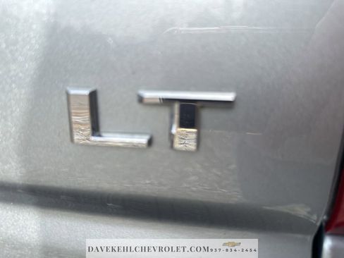 Certified 2024 Chevrolet Silverado 3500 LT w/ All Star Edition image 35