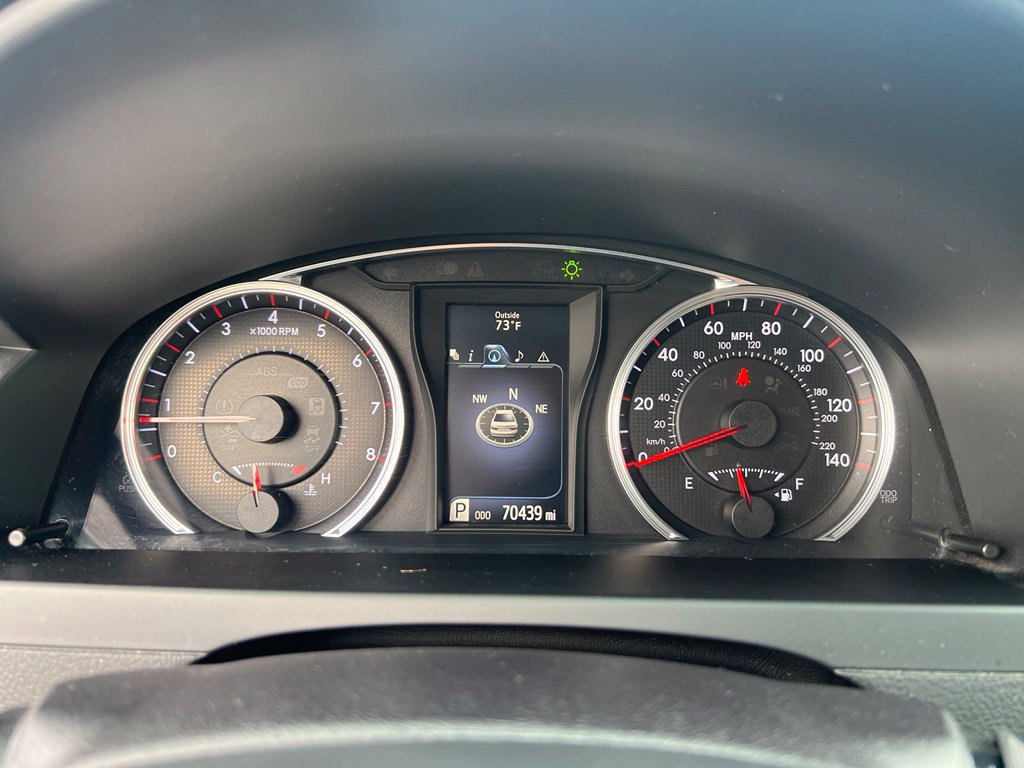 Certified 2016 Toyota Camry XSE FWD image 32