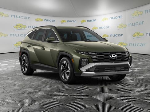 New 2025 Hyundai Tucson SEL image 11