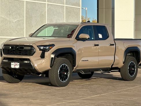 New 2026 Toyota Tacoma TRD Off-Road image 8