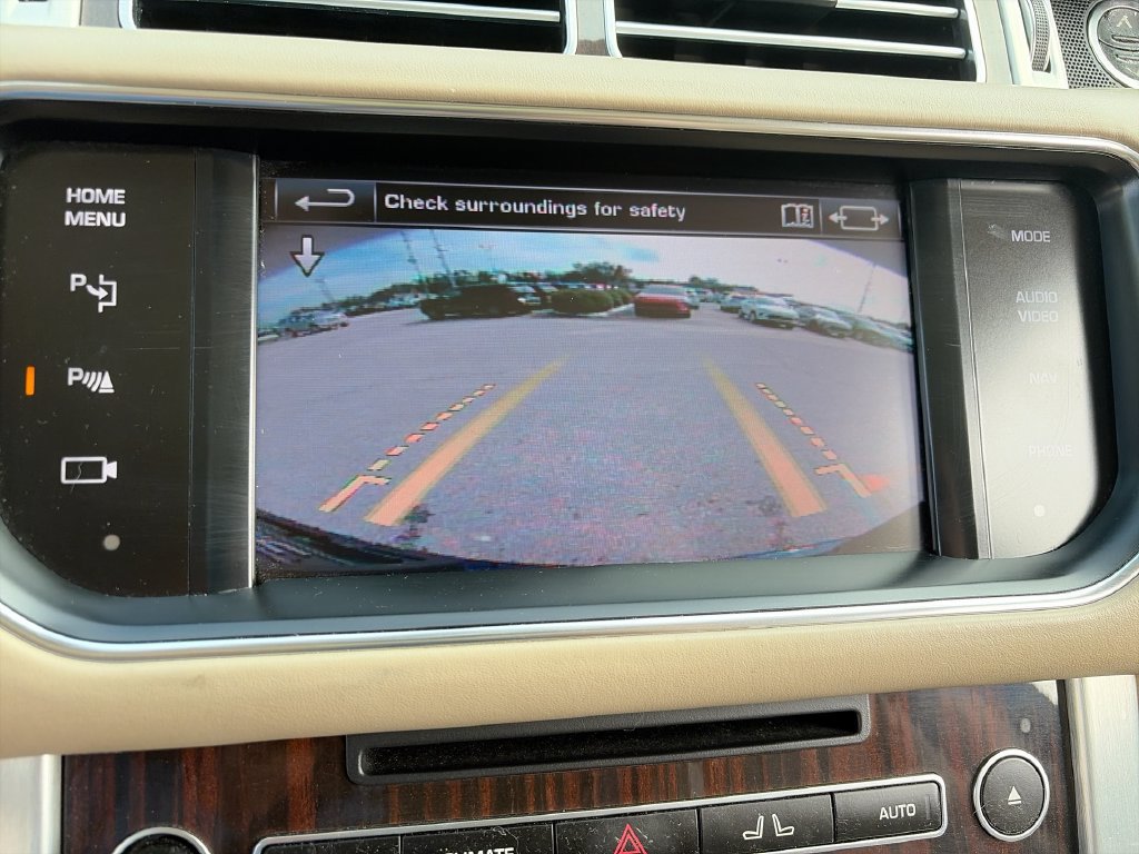 Used 2014 Land Rover Range Rover Supercharged AWD/4WD image 20