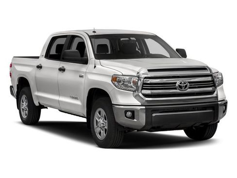 Certified 2017 Toyota Tundra SR5 w/ SR5 Upgrade Package RWD image 6