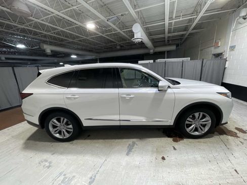 Used 2025 Acura MDX SH-AWD image 27
