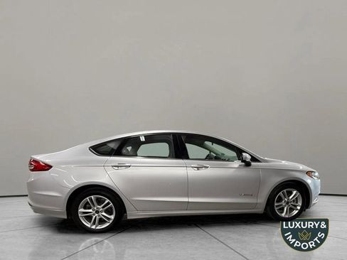 Used 2018 Ford Fusion S image 4