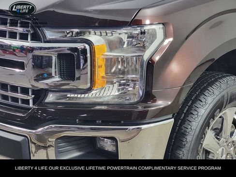 Used 2019 Ford F150 XLT w/ Equipment Group 302A Luxury AWD/4WD image 10