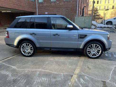Used 2011 Land Rover Range Rover Sport HSE LUX image 5