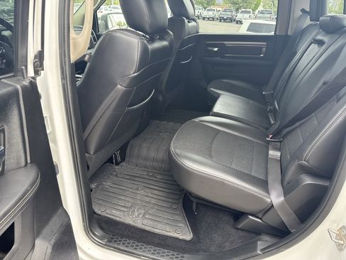 Used 2017 RAM 1500 Sport w/ Convenience Group image 27