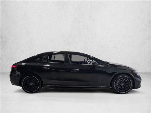 Certified 2023 Mercedes-Benz EQE AMG 4MATIC Sedan image 4