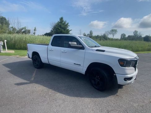 Used 2020 RAM 1500 Big Horn AWD/4WD image 2