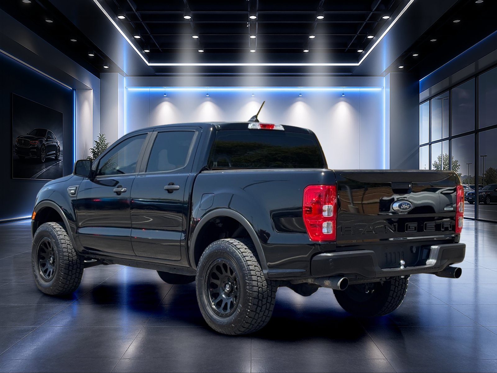 Used 2020 Ford Ranger XL w/ Equipment Group 101A Mid RWD image 6