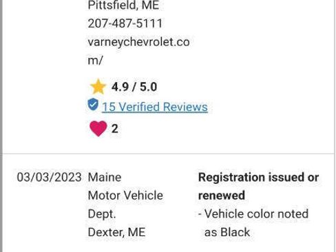 Used 2019 Chevrolet Silverado 2500 W/T w/ Snow Plow Prep Package AWD/4WD image 68