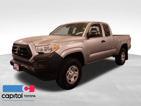 Certified 2021 Toyota Tacoma SR RWD image 6