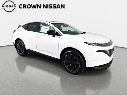 New 2026 Nissan Murano Platinum w/ Cargo Package AWD/4WD image 3