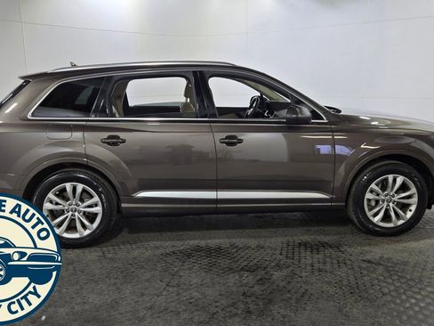 Used 2019 Audi Q7 2.0T Premium Plus w/ Premium Plus Package AWD/4WD image 8