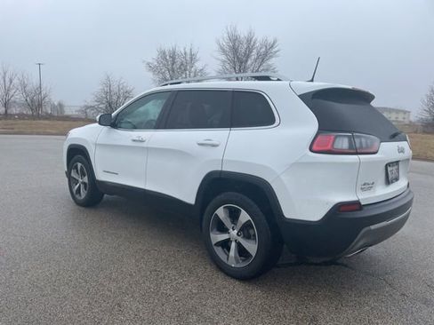 Used 2020 Jeep Cherokee Limited w/ Technology Group image 4