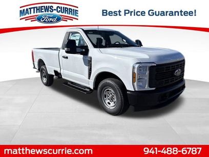 New 2026 Ford F250 XL