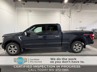 Used 2021 Ford F150 Platinum w/ FX4 Off-Road Package video 1