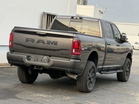 Used 2025 RAM 2500 Laramie w/ Night Edition image 3