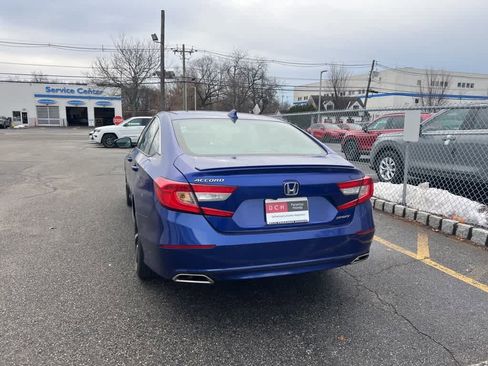 Used 2020 Honda Accord Sport image 27
