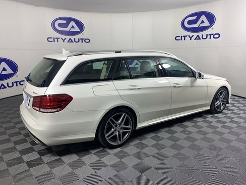 Used 2014 Mercedes-Benz E 350 Sport image 3