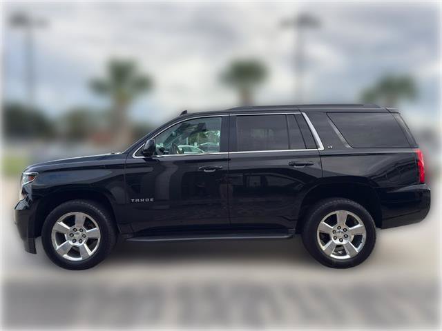Used 2016 Chevrolet Tahoe LT RWD image 4