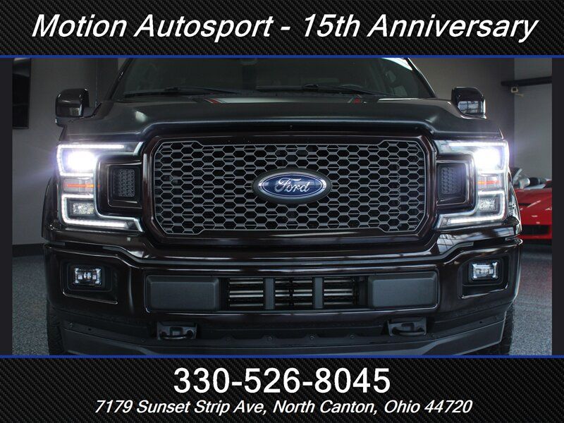 Used 2019 Ford F150 Lariat w/ Equipment Group 502A Luxury AWD/4WD image 34