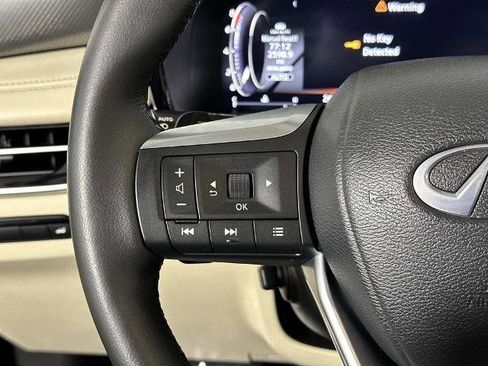 Certified 2023 INFINITI QX60 Luxe w/ Performance Audio Package image 20