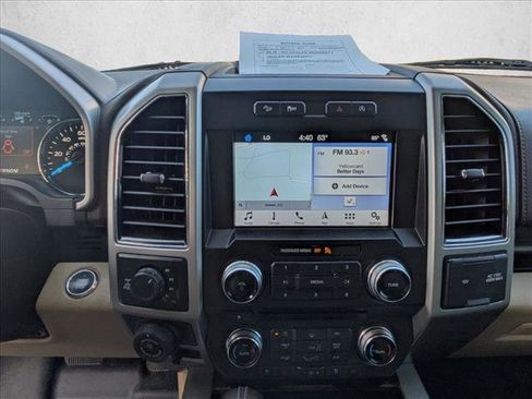 Used 2018 Ford F150 Lariat w/ Equipment Group 502A Luxury image 15