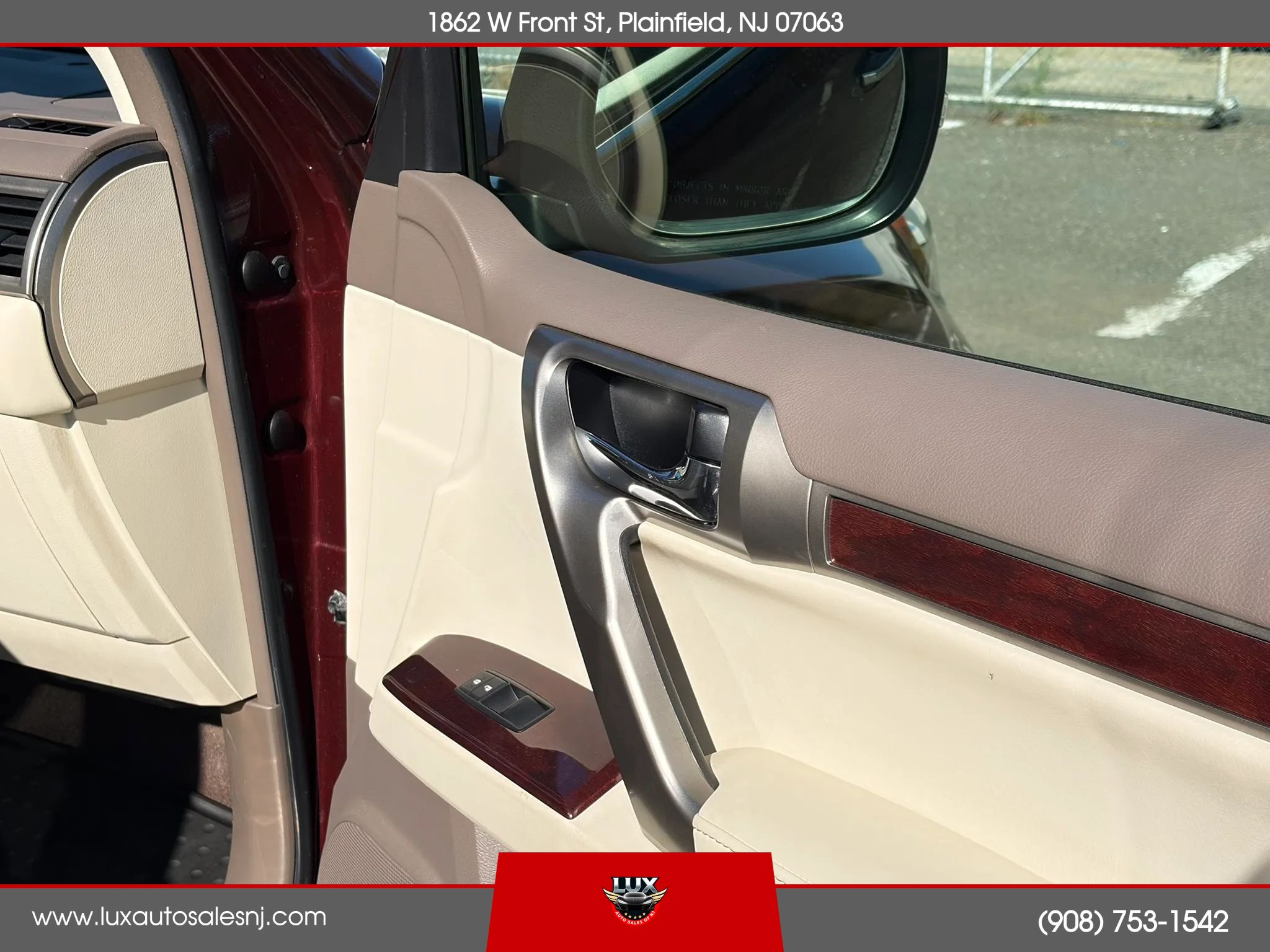 Used 2015 Lexus GX 460 Luxury AWD/4WD image 24