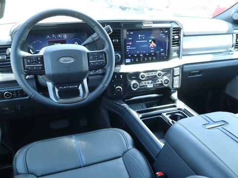 New 2026 Ford F250 Platinum AWD/4WD image 2