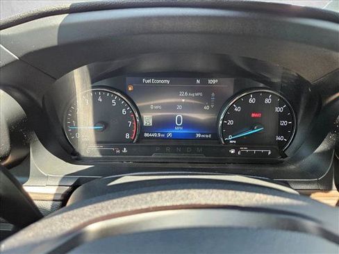 Used 2020 Ford Explorer Limited w/ Class III Trailer Tow Package RWD image 12