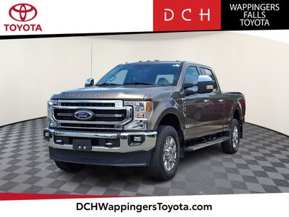 Used 2020 Ford F250 Lariat w/ Lariat Ultimate Package