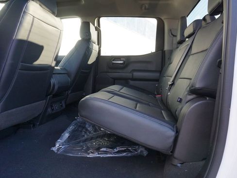 New 2025 Chevrolet Silverado 1500 Custom Trail Boss AWD/4WD image 11