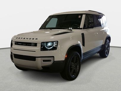 Used 2025 Land Rover Defender 110 S
