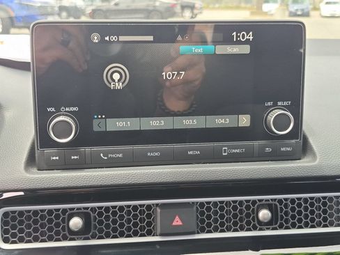 Used 2026 Honda Civic FWD Hybrid Sedan image 19