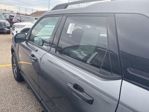 New 2026 Ford Bronco Sport Big Bend w/ Convenience Package image 4