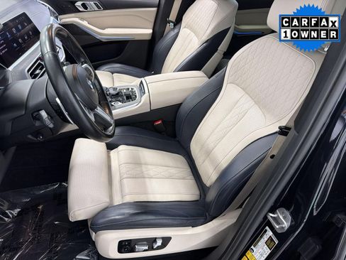 Used 2021 BMW X5 xDrive45e w/ M Sport Package AWD/4WD image 5