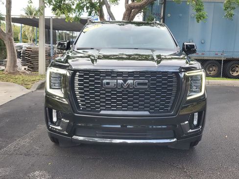 Certified 2023 GMC Yukon XL Denali Ultimate AWD/4WD image 8