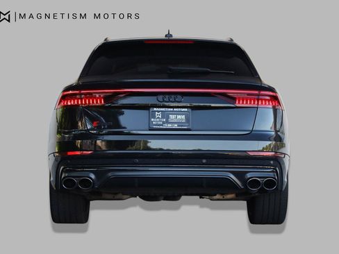 Used 2022 Audi SQ8 Premium Plus AWD/4WD image 8