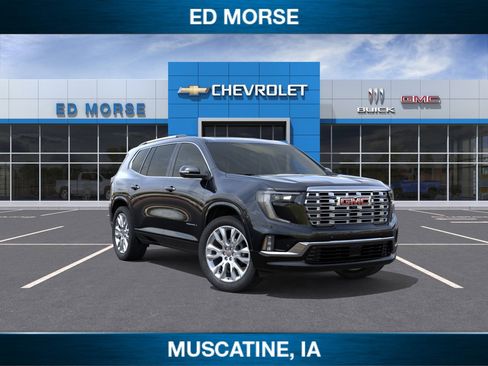 New 2026 GMC Acadia Denali w/ Super Cruise Package AWD/4WD image 1