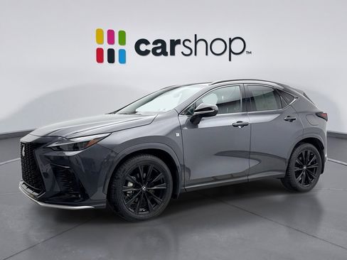 Used 2024 Lexus NX 350 F Sport image 1