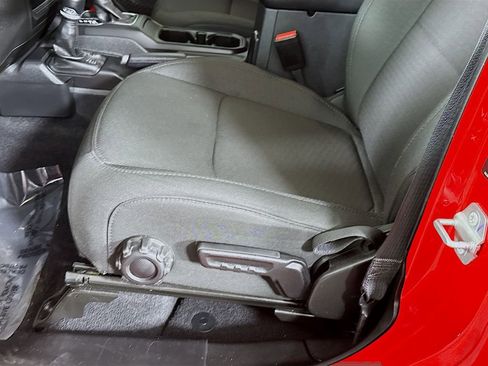 Used 2023 Jeep Wrangler Unlimited w/ Cold Weather Group image 25