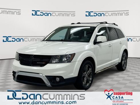 Used 2014 Dodge Journey Crossroad w/ Flexible Seating Group AWD/4WD image 1